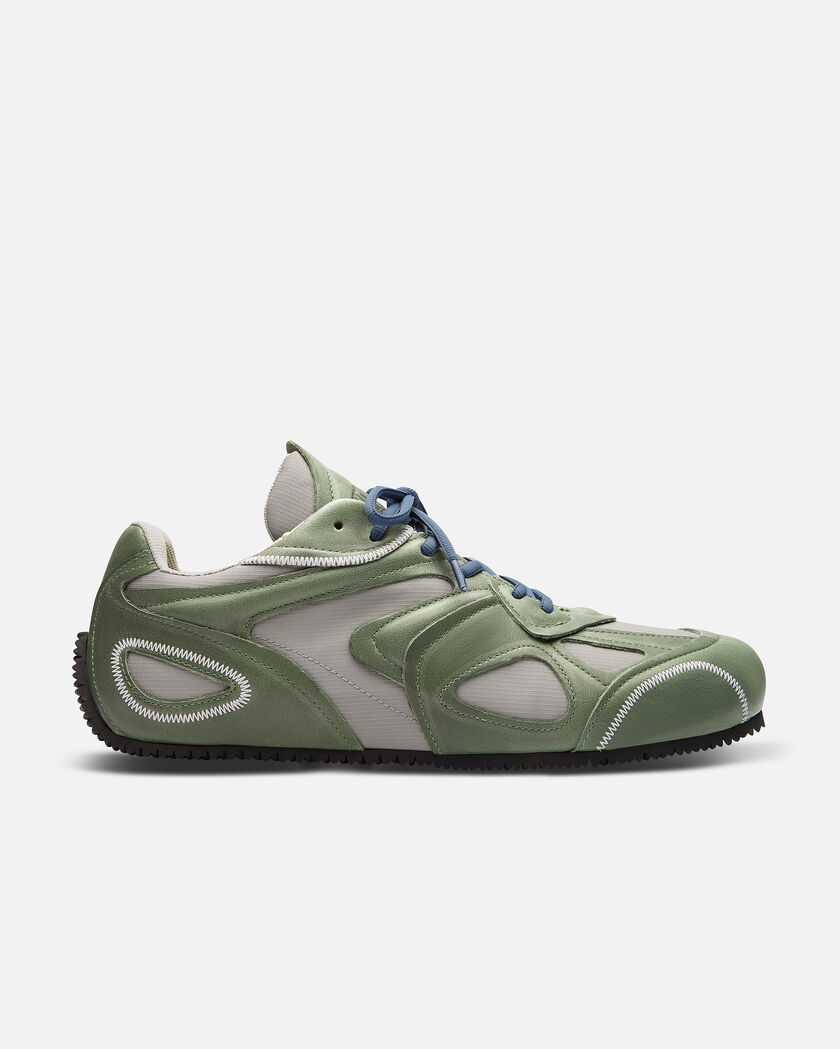 Slow Runner axel arigato Slow Runner Dark Green/Black