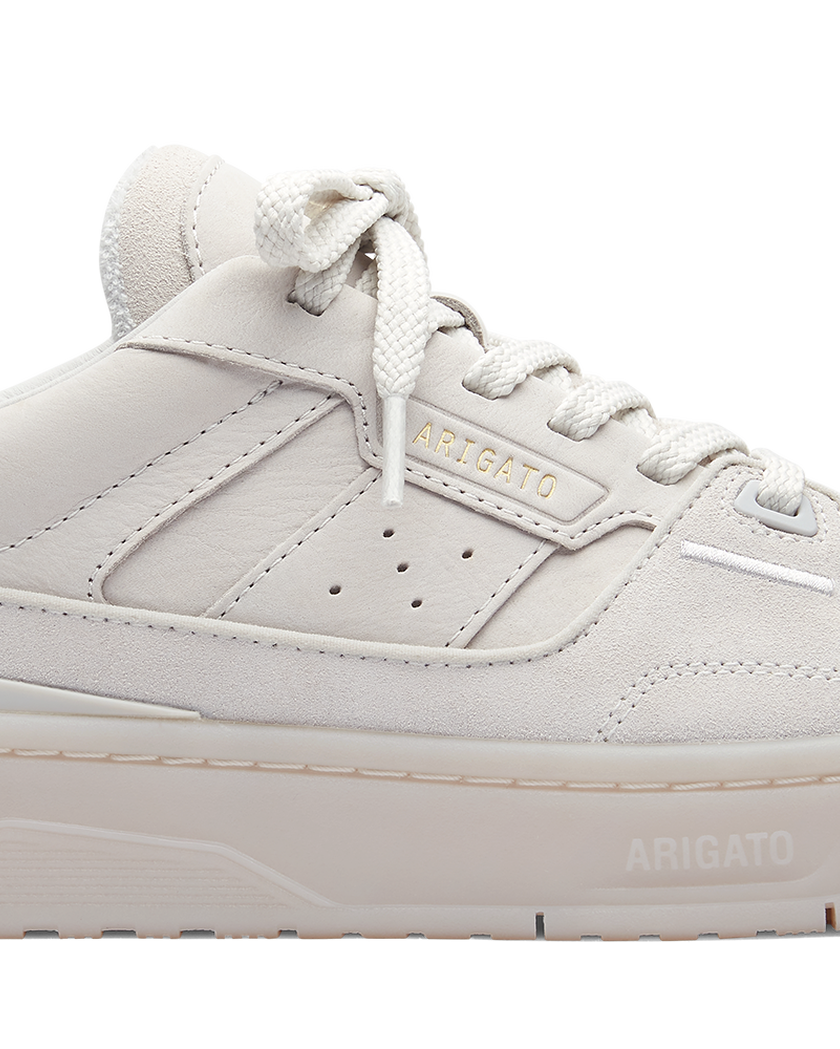 Clay Sneaker axel arigato Clay Sneaker Light Grey/Light Grey