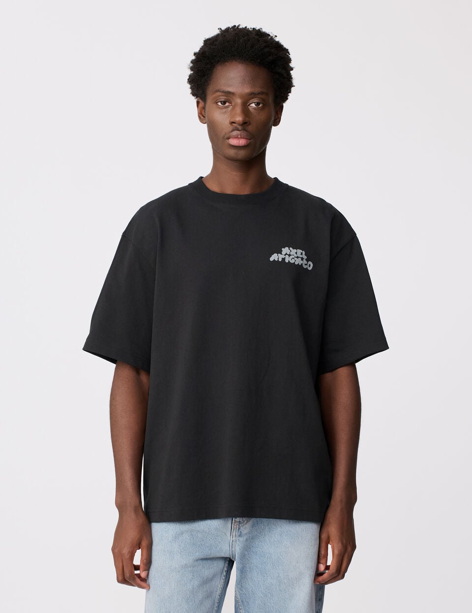 Soren T-Shirt axel arigato Soren T-Shirt Black