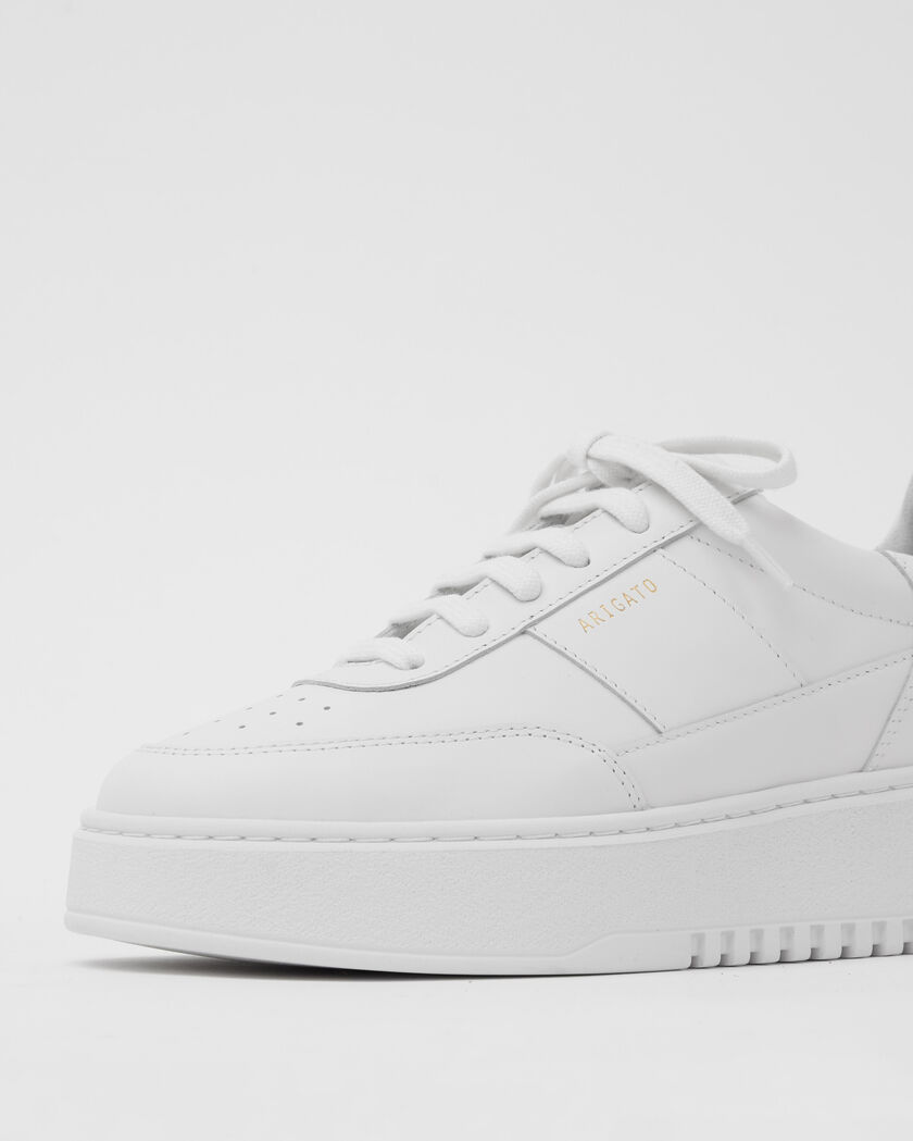 Orbit Vintage Sneaker axel arigato Orbit Vintage Sneaker White/White