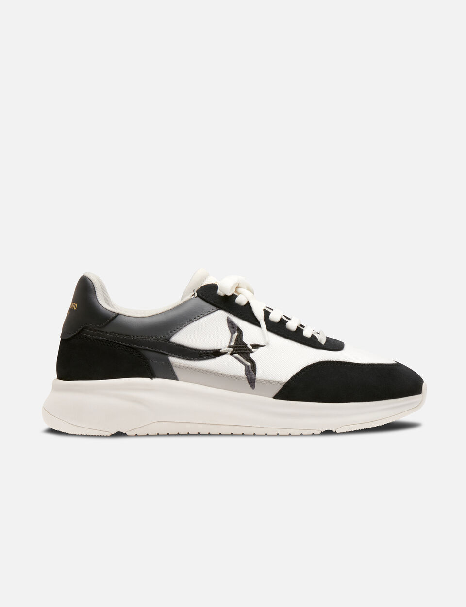 Genesis Neo Bird Runner axel arigato Genesis Neo Bird Runner White/Black