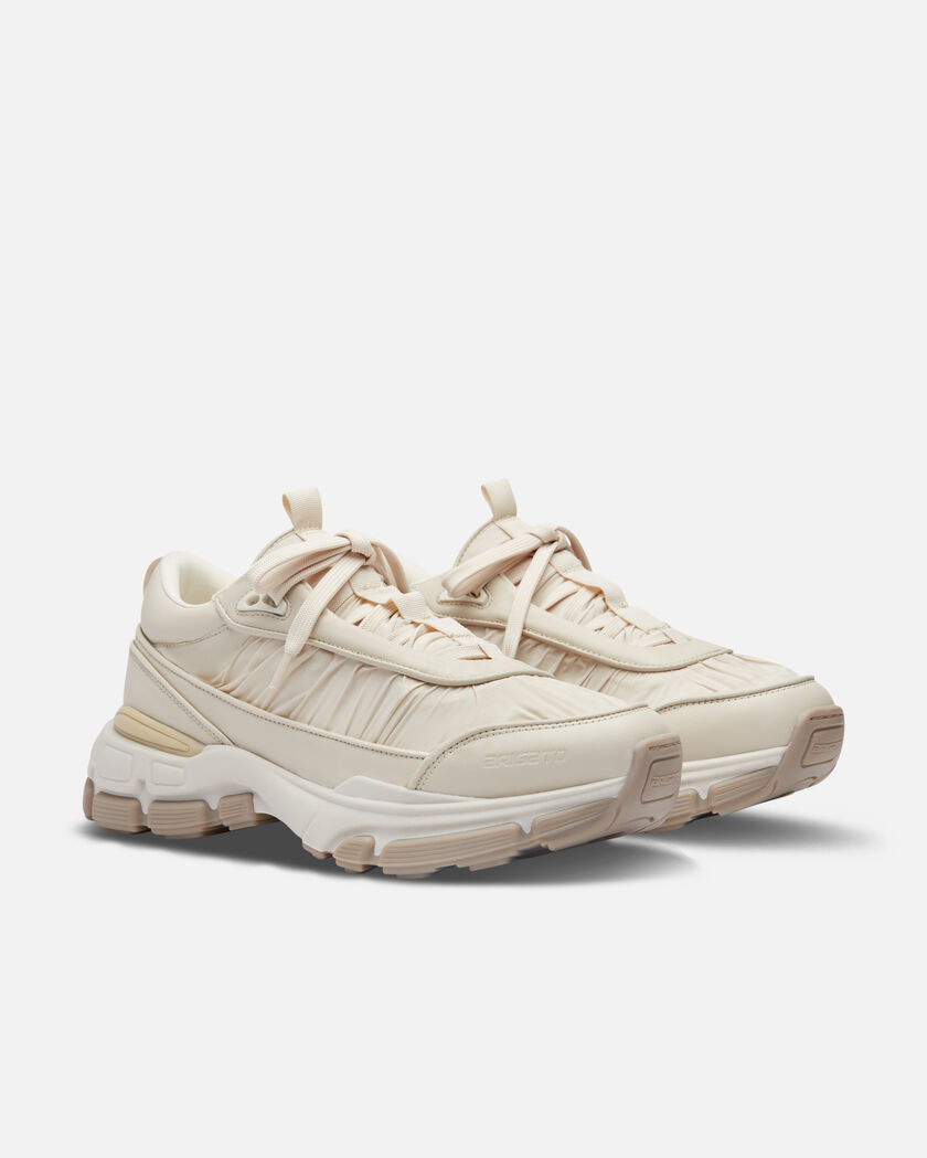 Sphere Ruche Runner axel arigato Sphere Ruche Runner Off White/Beige