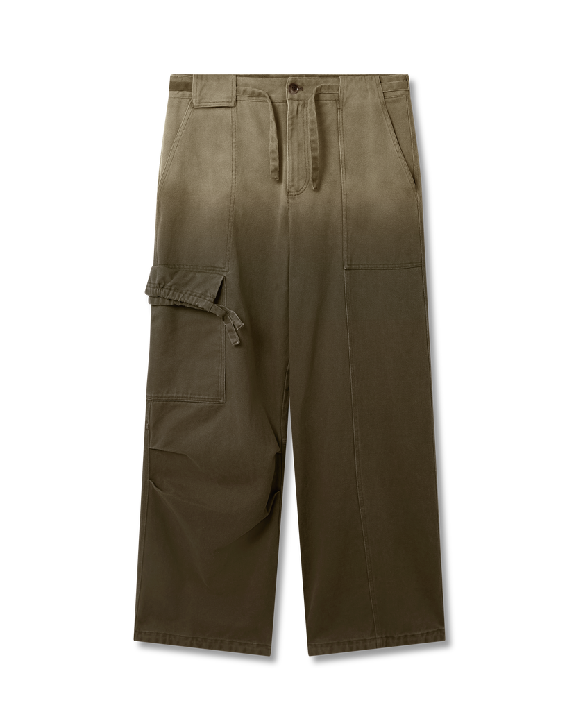 Dax Cargo Trousers axel arigato Dax Cargo Trousers Brown