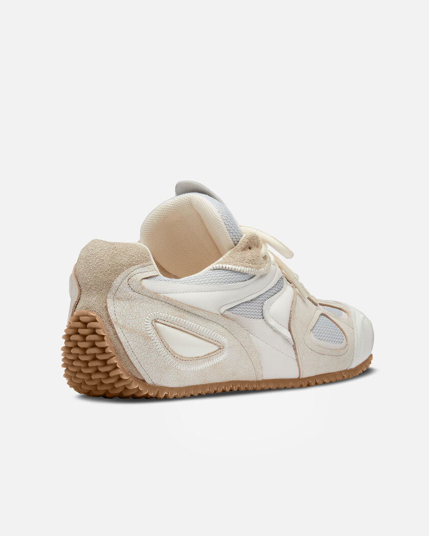 Slow Runner axel arigato Slow Runner Off White / Gum