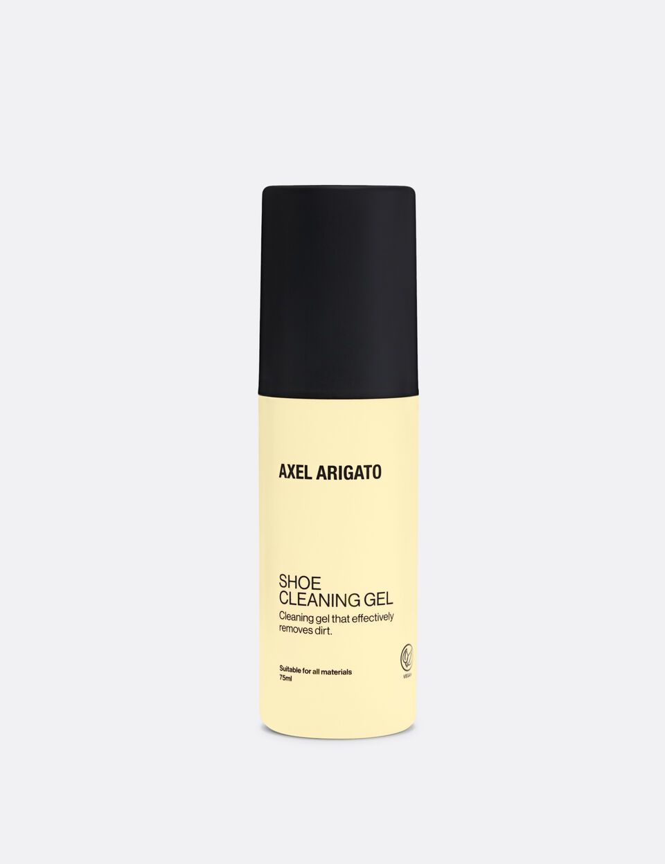 Shoe Cleaning Gel, 75ml axel arigato Shoe Cleaning Gel, 75ml Yellow