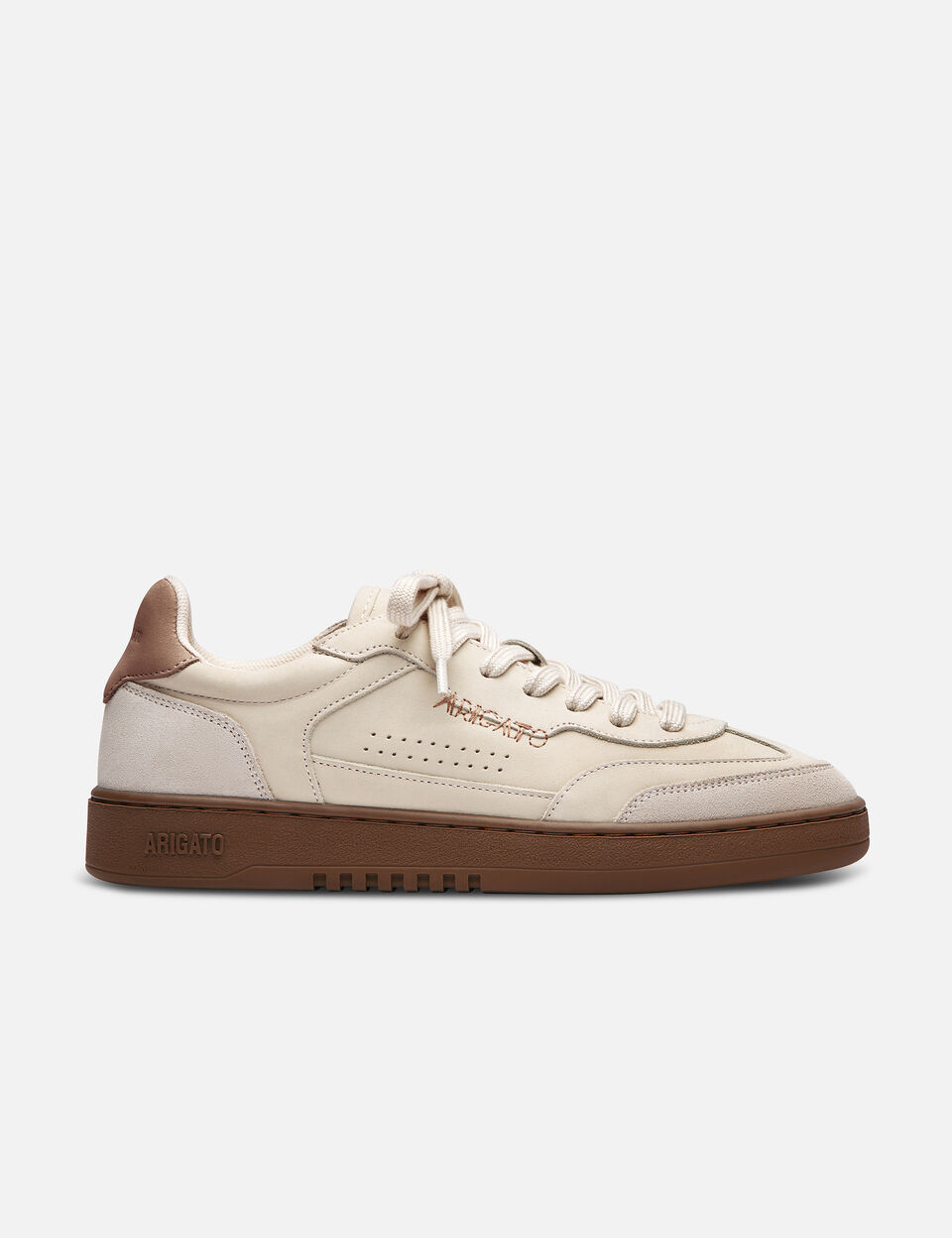 Dice T-Toe Sneaker axel arigato Dice T-Toe Sneaker Light Grey/Beige