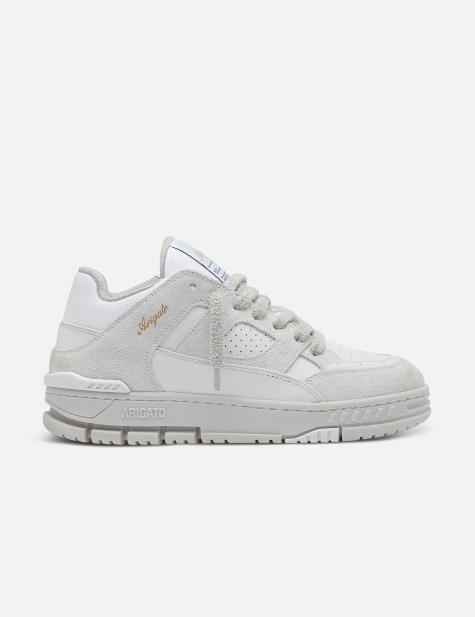 Area Lo Fluffy Sneaker axel arigato Area Lo Fluffy Sneaker White/Off White