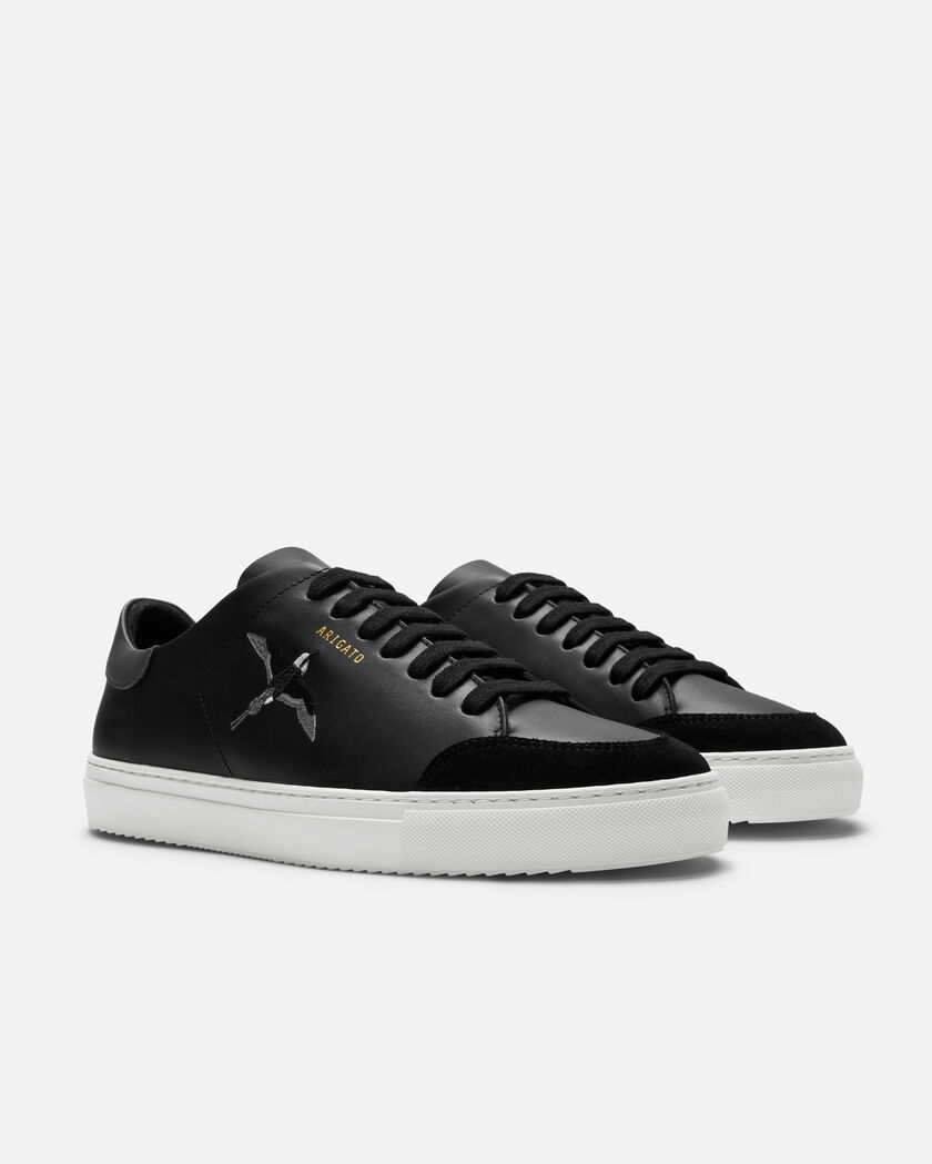 Clean 90 B Bird Sneaker axel arigato Clean 90 B Bird Sneaker Black/Dark Grey