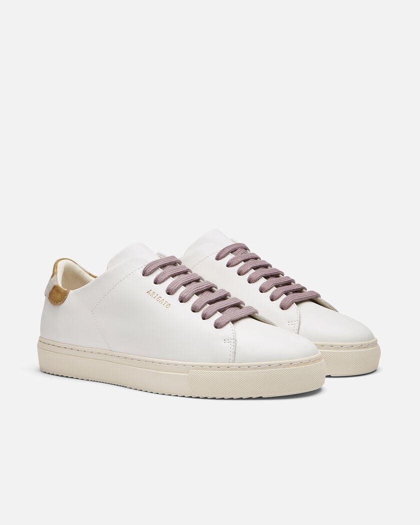 Clean 90 Sneaker axel arigato Clean 90 Sneaker Beige/Lilac