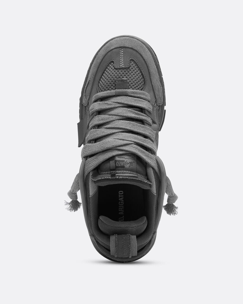 Area Patchwork Sneaker axel arigato Area Patchwork Sneaker Grey