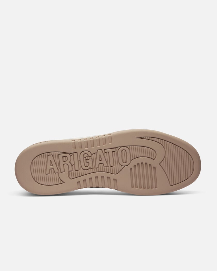 Dice Lo Sneaker axel arigato Dice Lo Sneaker Tan/Light Beige