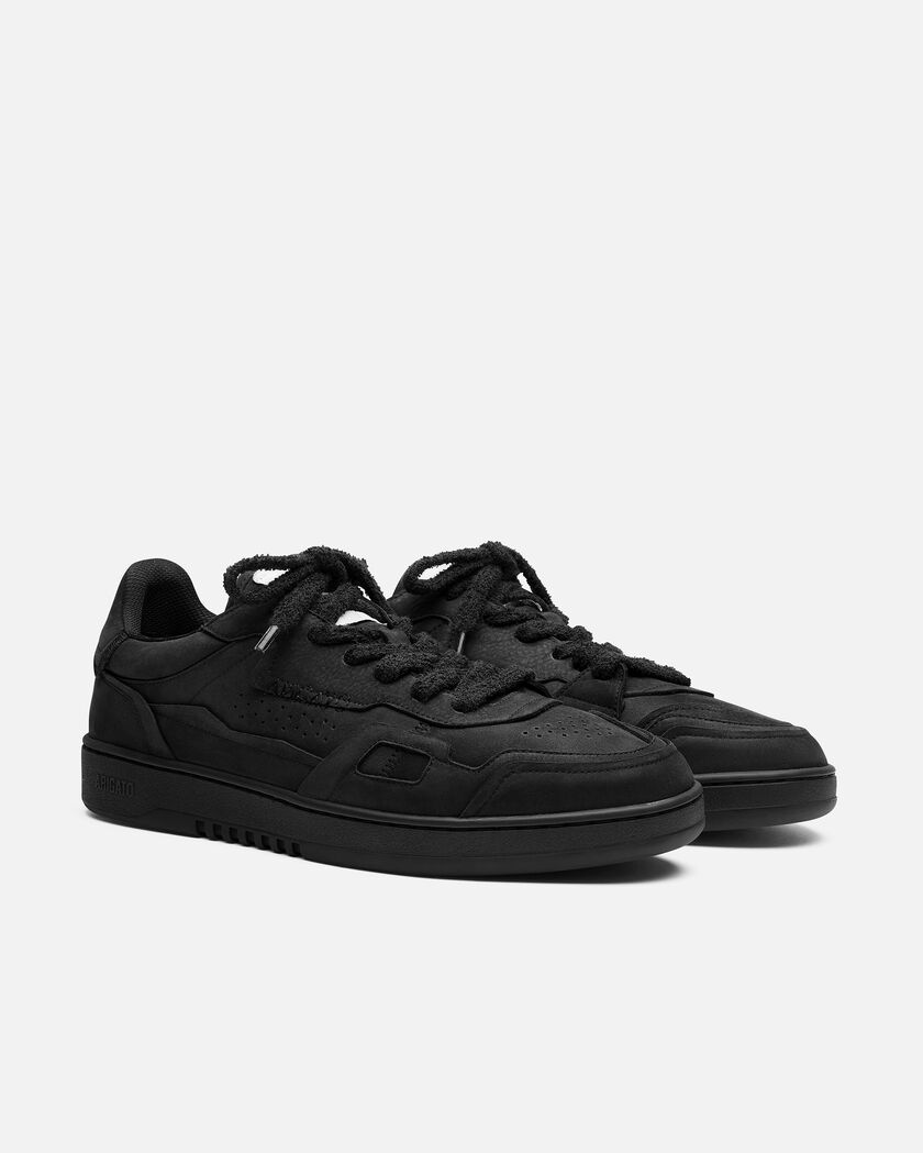Dice Patchwork Sneaker axel arigato Dice Patchwork Sneaker Off Black/Off Black
