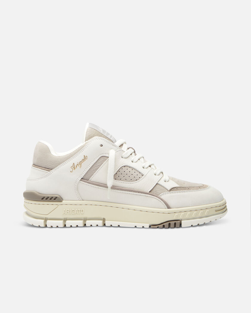 Area Lo Sneaker axel arigato Area Lo Sneaker Taupe/Off White