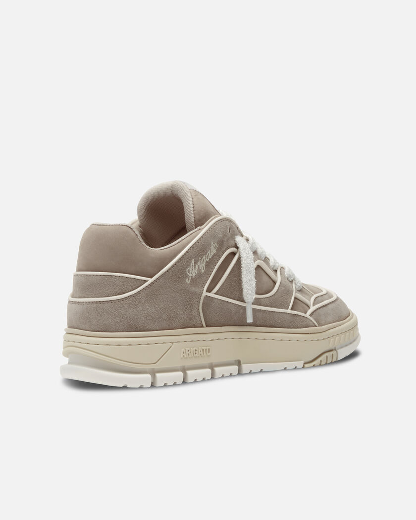 Area Lo Sneaker axel arigato Area Lo Sneaker Taupe/Light Beige