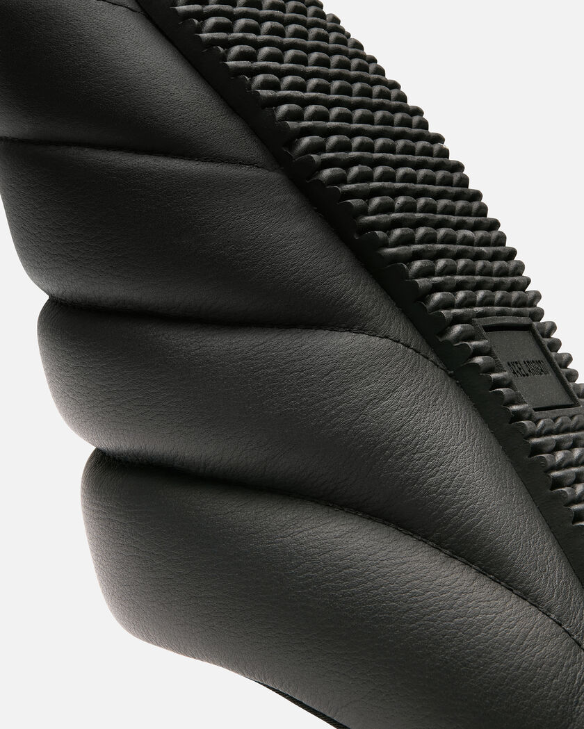 Snail Mule axel arigato Snail Mule Black/Black