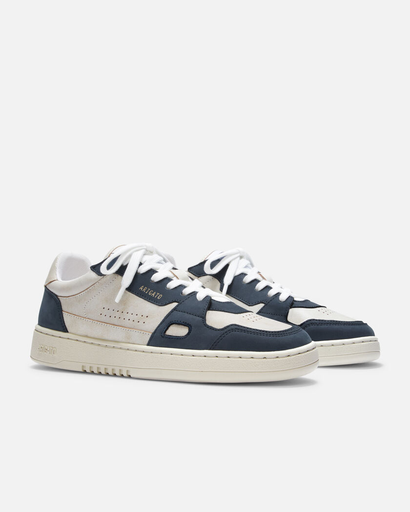 Dice Lo Sneaker axel arigato Dice Lo Sneaker Beige/Blue