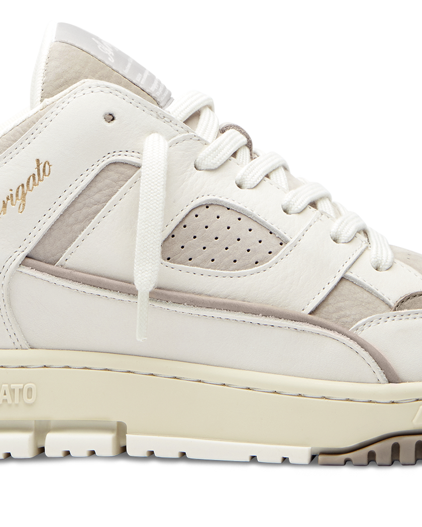 Area Lo Sneaker axel arigato Area Lo Sneaker Taupe/Off White