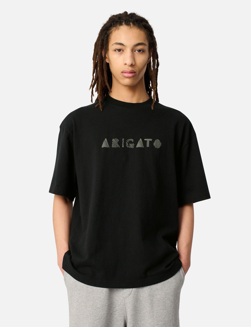 Annotate T-Shirt axel arigato Annotate T-Shirt Black