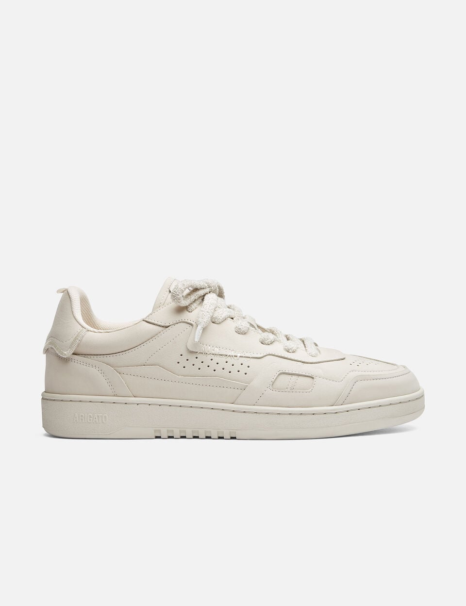 Dice Patchwork Sneaker axel arigato Dice Patchwork Sneaker Beige/Beige