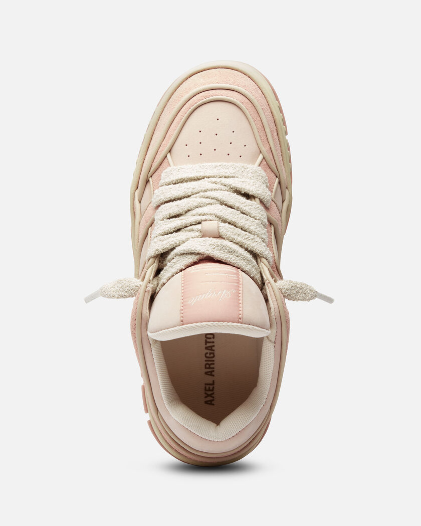 Area Lo Sneaker axel arigato Area Lo Sneaker Light Pink/Light Beige