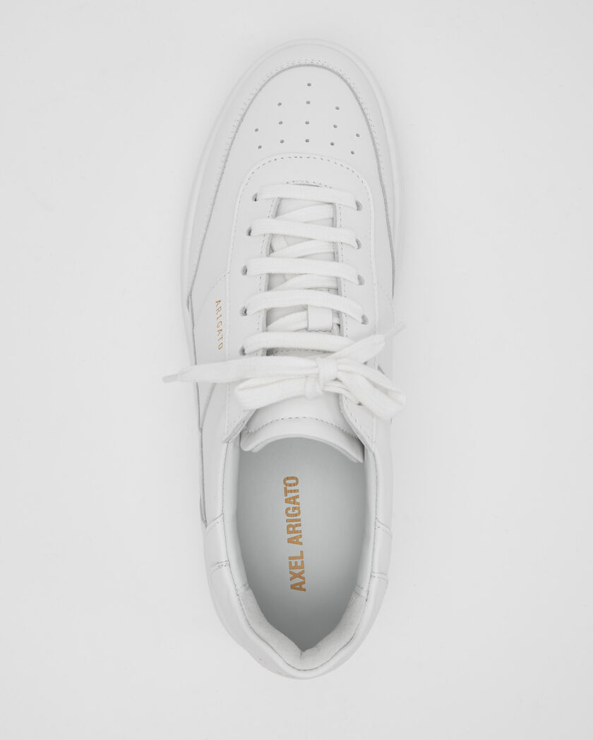 Orbit Vintage Sneaker axel arigato Orbit Vintage Sneaker White/White