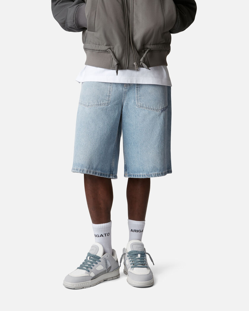 Area Lo Sneaker axel arigato Area Lo Sneaker Grey/Dark Grey