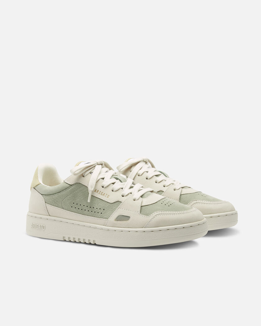 Dice Lo Sneaker axel arigato Dice Lo Sneaker Light Green/Off White