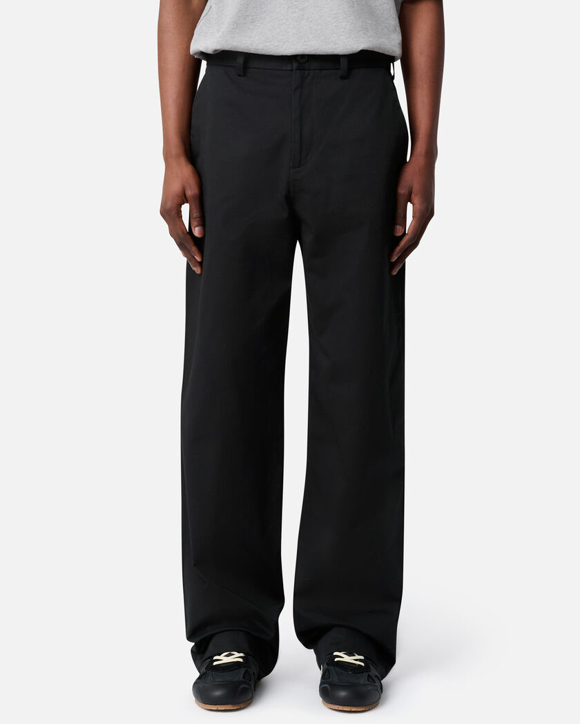 Serif Trousers axel arigato Serif Trousers Black