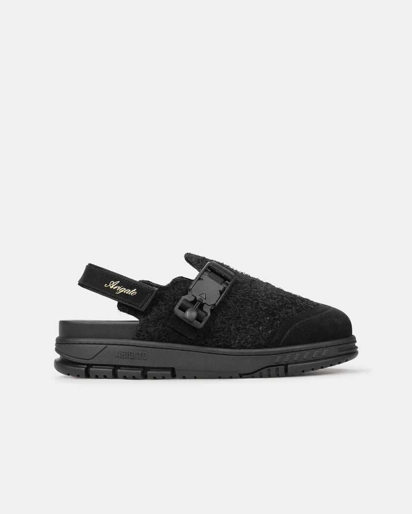 Area Sandal axel arigato Area Sandal Black/Black