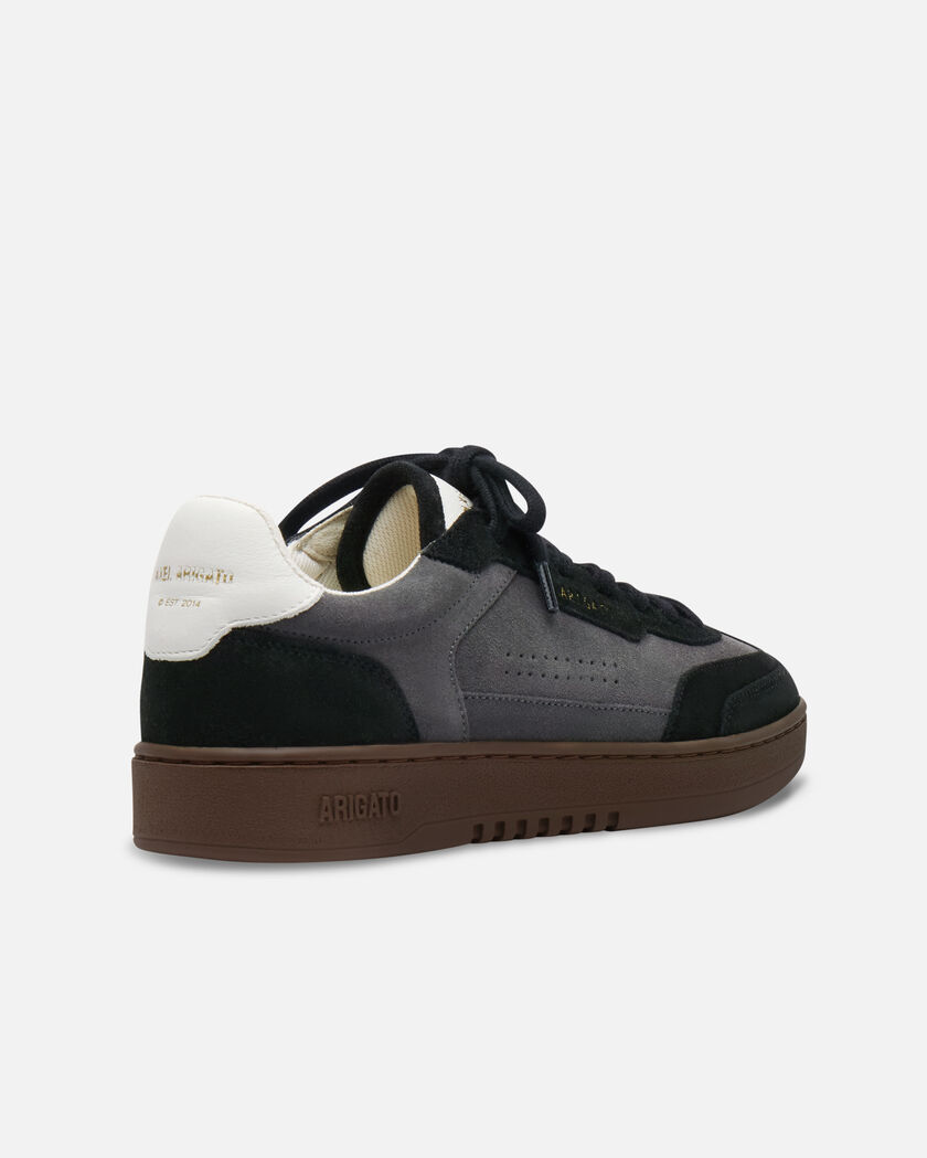 Dice T-Toe Sneaker axel arigato Dice T-Toe Sneaker Off Black / Dark Gum