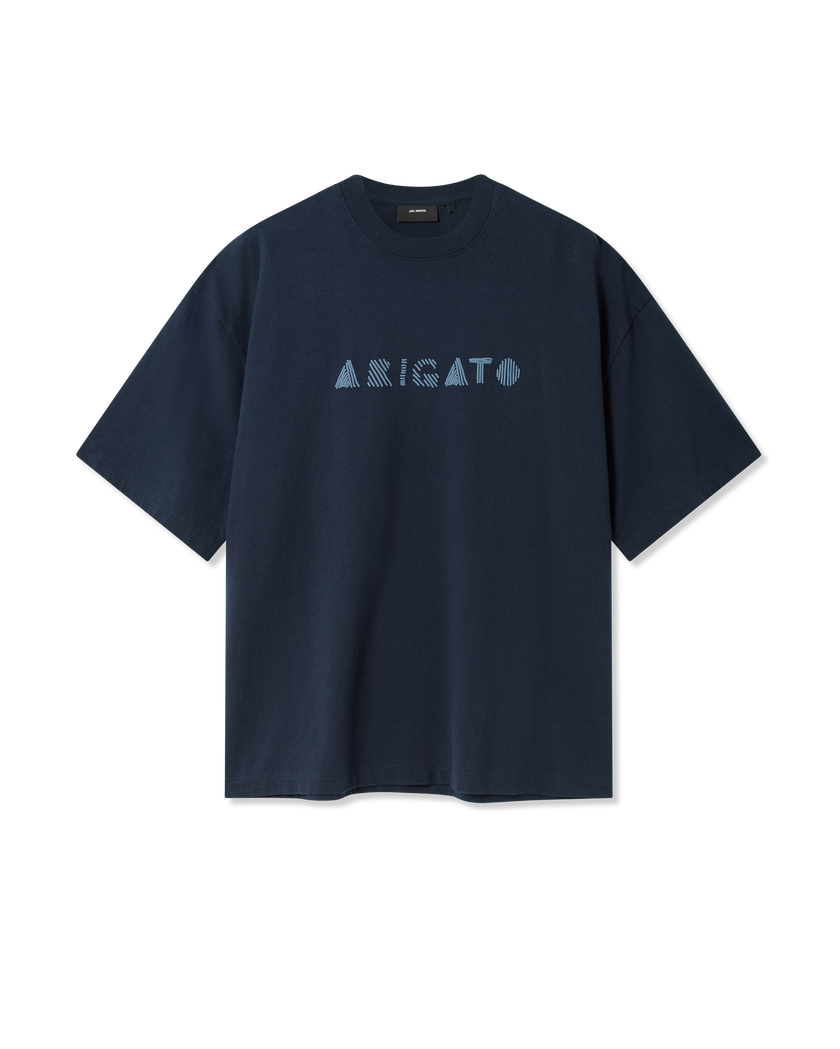 Annotate T-Shirt axel arigato Annotate T-Shirt Navy