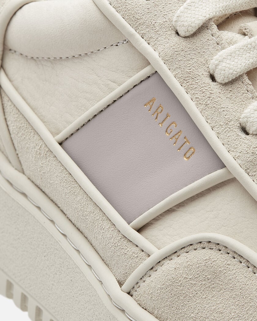 Orbit Sneaker axel arigato Orbit Sneaker Off White / Light Tan
