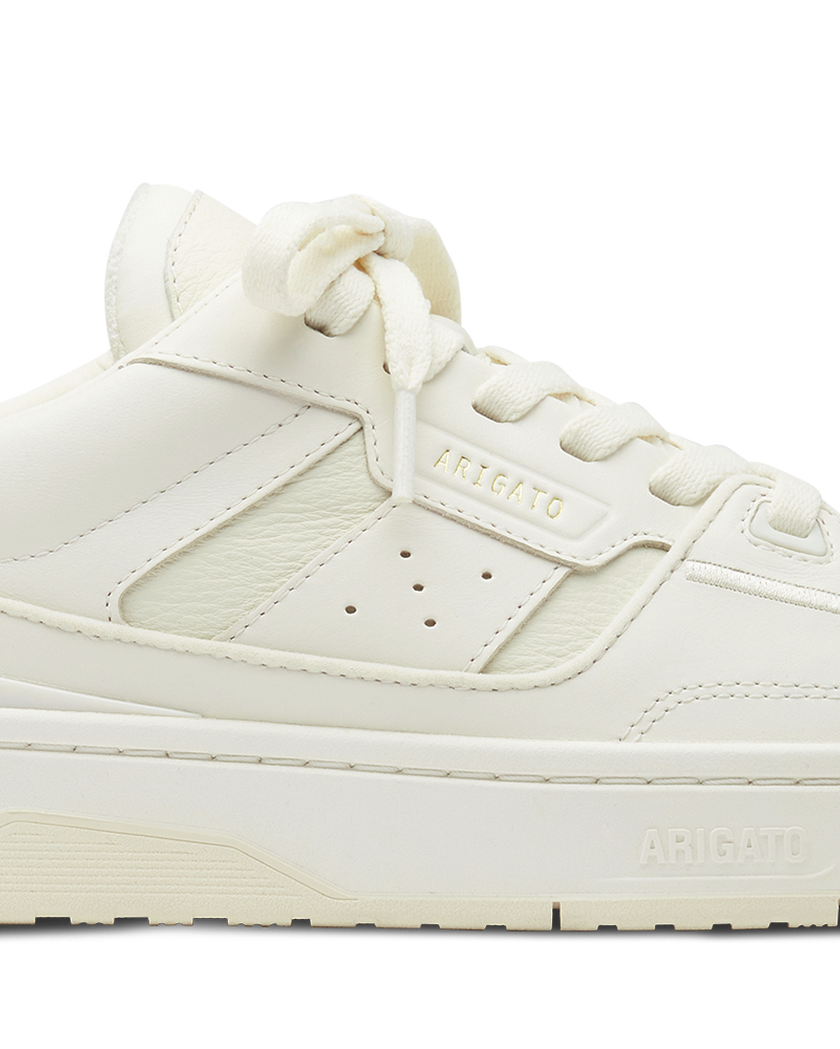 Clay Sneaker axel arigato Clay Sneaker Off White / Off White