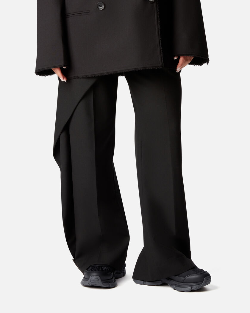 Sphere Ruche Runner axel arigato Sphere Ruche Runner Black/Off Black