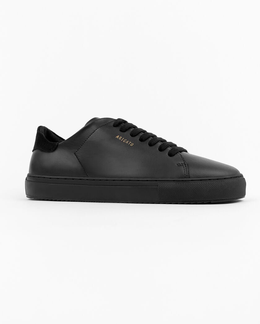 Clean 90 Sneaker axel arigato Clean 90 Sneaker Black Leather
