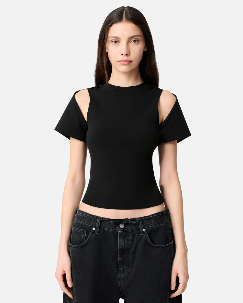 Solar T-Shirt axel arigato Solar T-Shirt Black