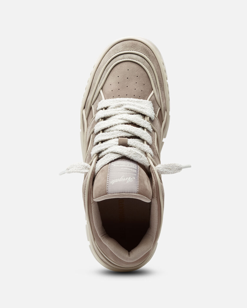 Area Lo Sneaker axel arigato Area Lo Sneaker Taupe/Light Beige