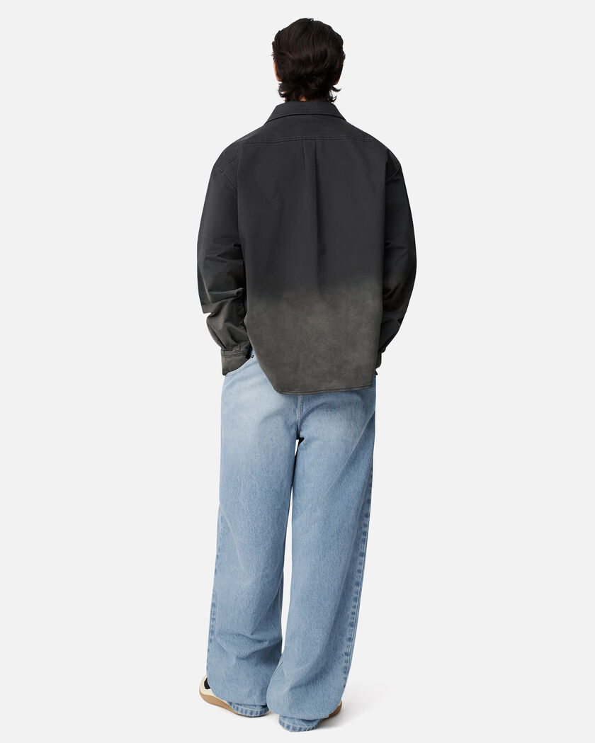 Invert Relaxed Jeans axel arigato Invert Relaxed Jeans Light Blue