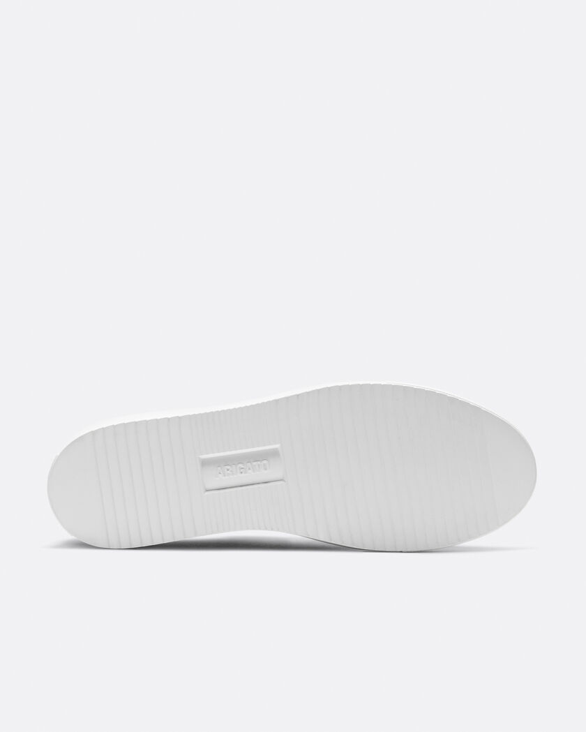 Clean 90 Suede Sneaker axel arigato Clean 90 Suede Sneaker Dark Grey/White