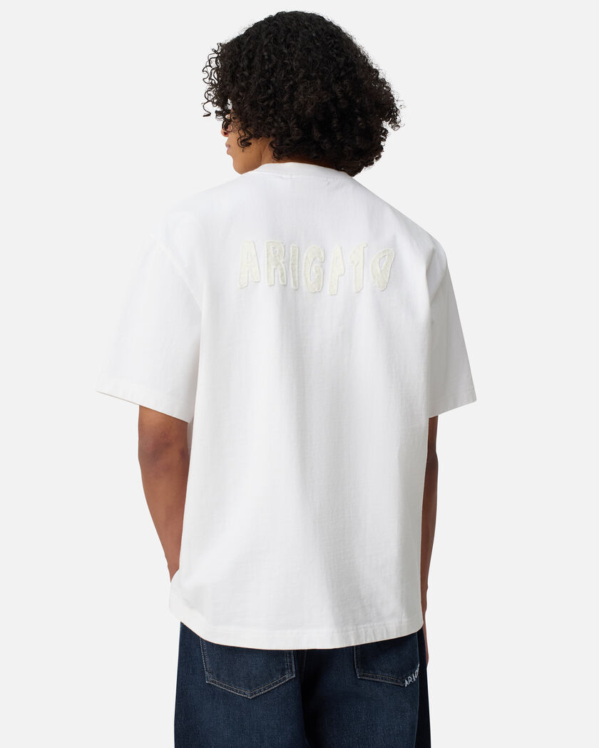 Memo T-Shirt axel arigato Memo T-Shirt White