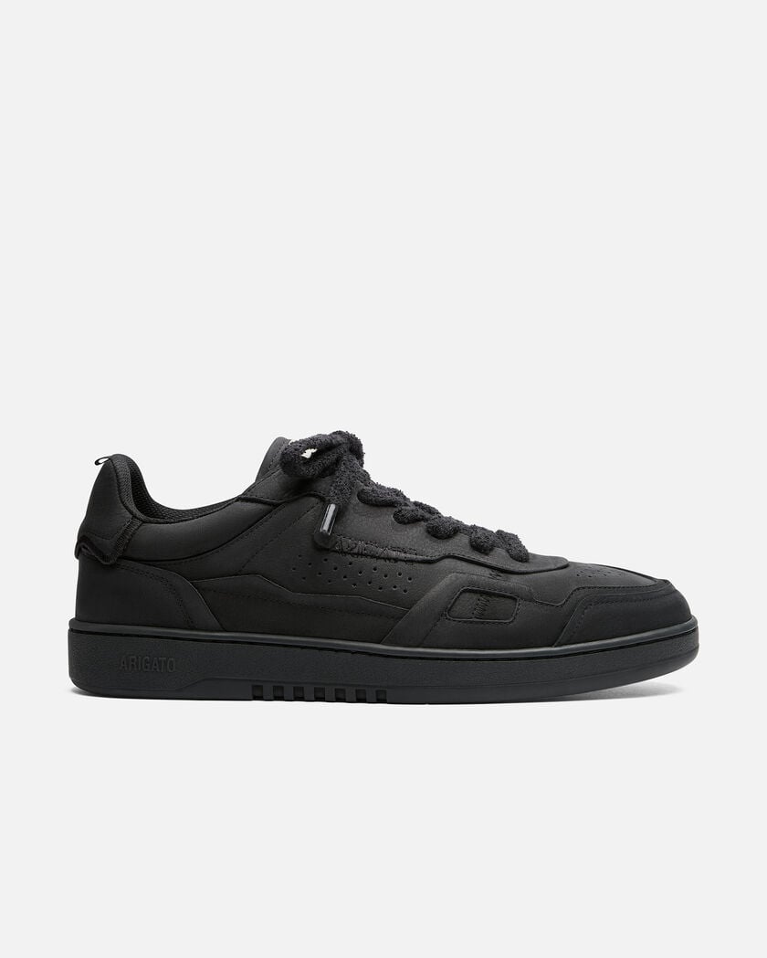 Dice Patchwork Sneaker axel arigato Dice Patchwork Sneaker Off Black/Off Black