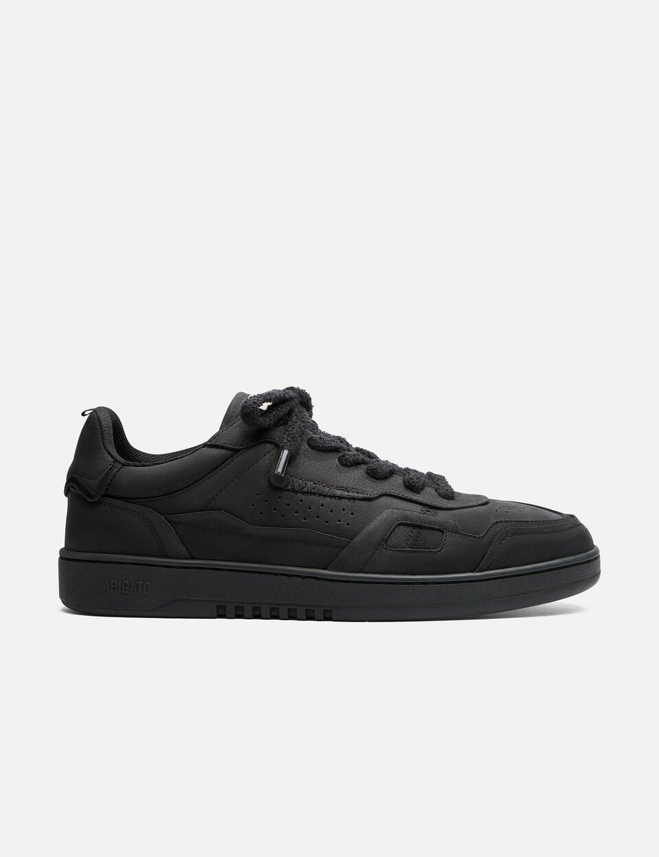 Dice Patchwork Sneaker axel arigato Dice Patchwork Sneaker Off Black/Off Black