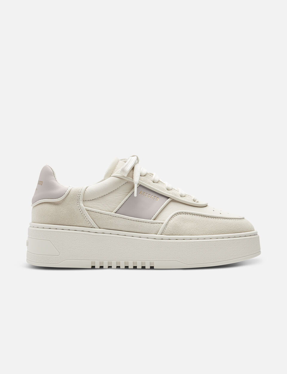 Orbit Sneaker axel arigato Orbit Sneaker Off White / Light Tan