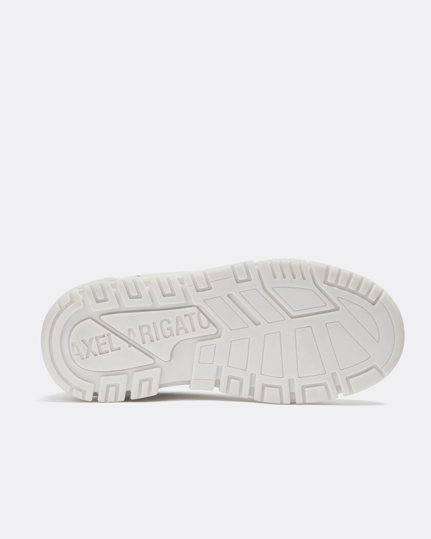 Area Lo Sneaker axel arigato Area Lo Sneaker White/White