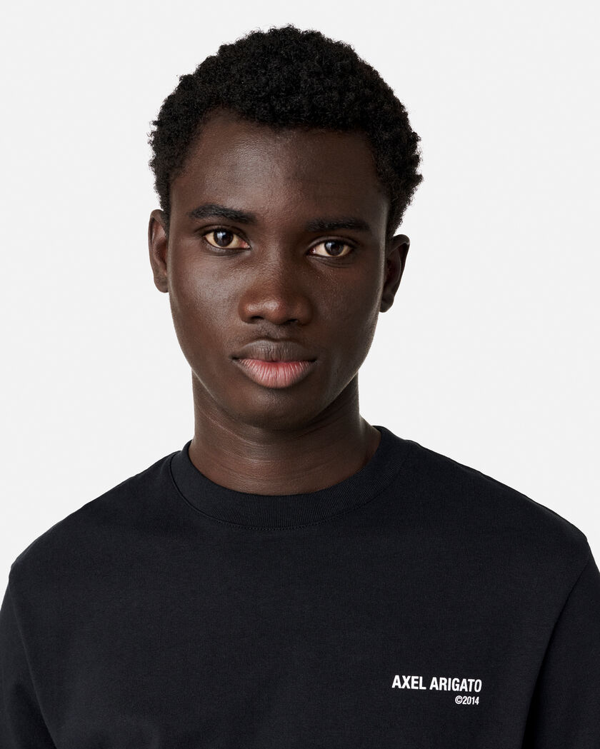 Legacy T-Shirt axel arigato Legacy T-Shirt Black