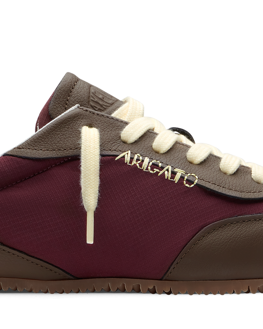 Daze Runner axel arigato Daze Runner Burgundy/Brown