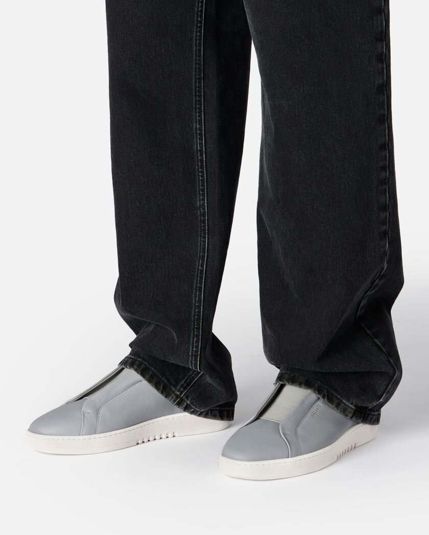 Dice Laceless Sneaker axel arigato Dice Laceless Sneaker Grey/White