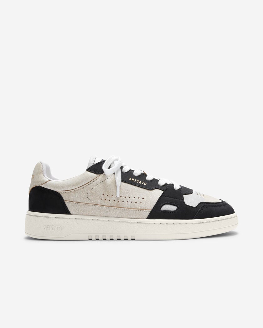 Dice Lo Sneaker axel arigato Dice Lo Sneaker Beige/Black