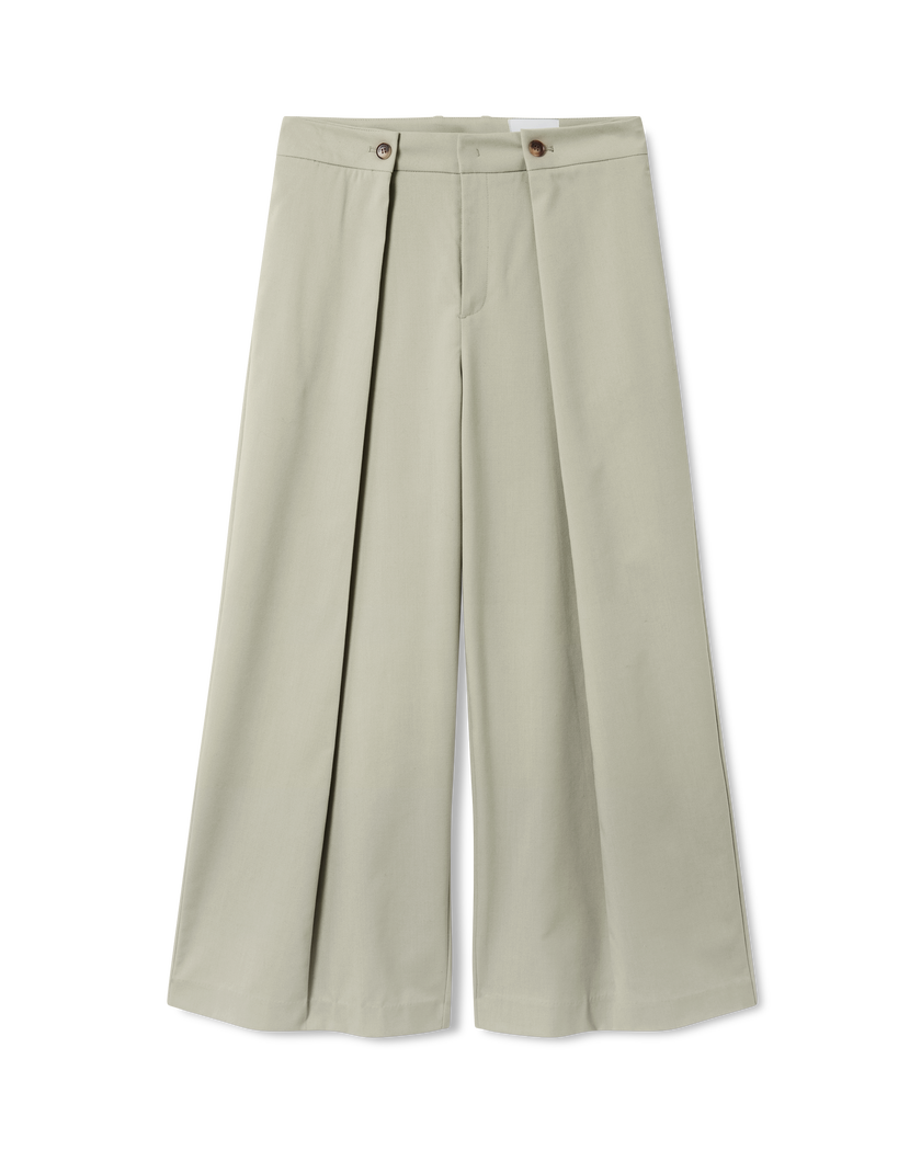 Riley Trousers axel arigato Riley Trousers Dusty Green