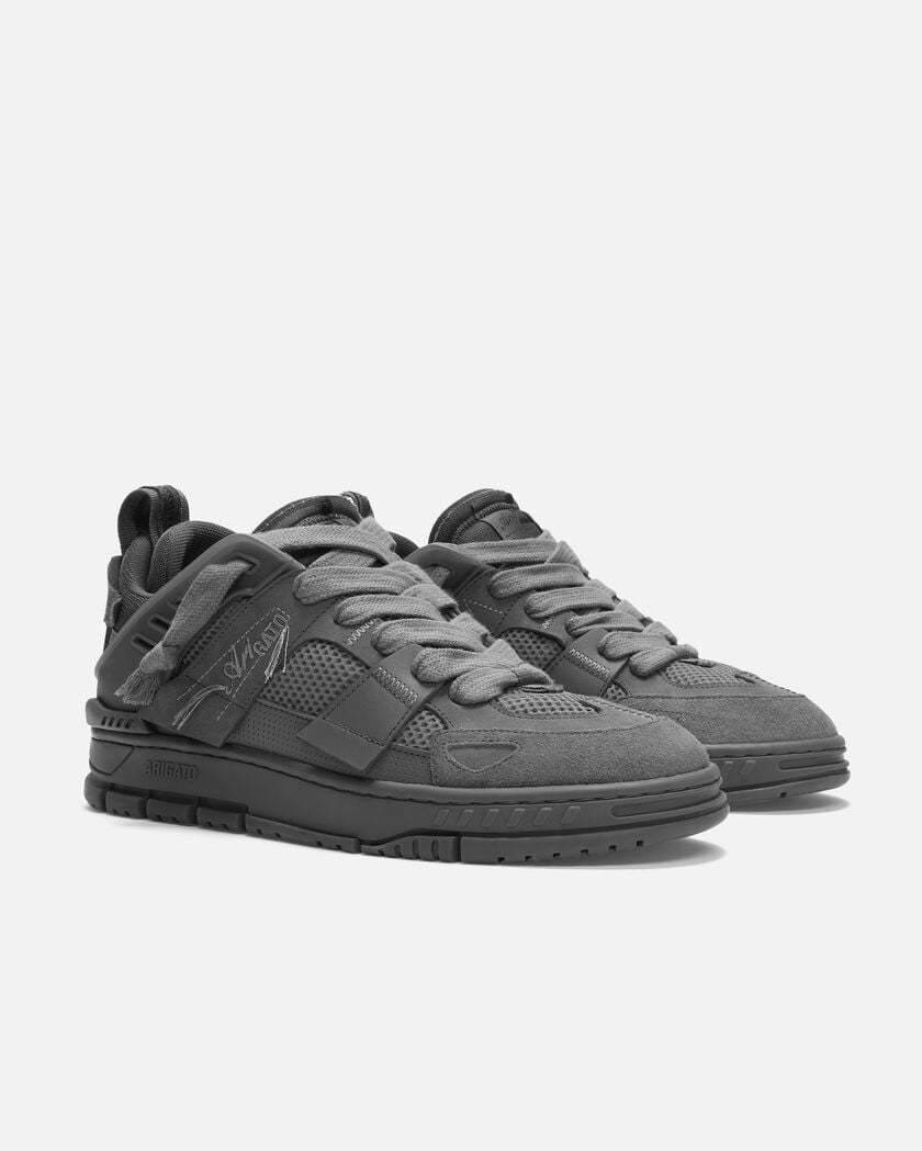 Area Patchwork Sneaker axel arigato Area Patchwork Sneaker Grey